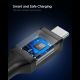 5. Spigen Essential EB10015CC USB-C / USB-C 100W 150cm Kabel - Schwarz