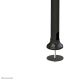 4. Neomounts FPMA-D700DD3 Monitorhalterung/Ständer 68,6 cm (27") Schwarz Schreibtisch
