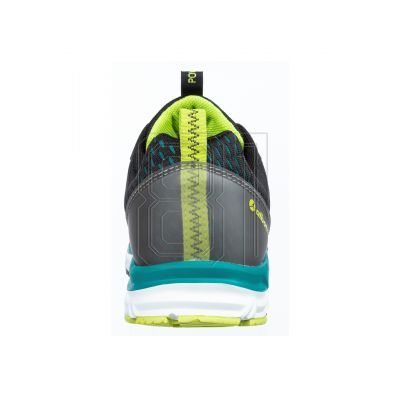 3. Albatros AER55 Impulse Blac Blue Low U MLI-S24B1 Schuhe