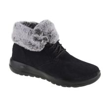 Skechers On The Go Joy-Plush Dreams 144042-BKGY Schwarz 36
