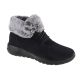 Skechers On The Go Joy-Plush Dreams 144042-BKGY Schwarz 36