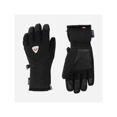 ROSSIGNOL W Absolute Impr G Damen-Skihandschuhe Weiß
