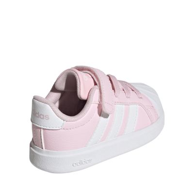 3. Adidas Streettalk pinke Kinderschuhe JQ8603