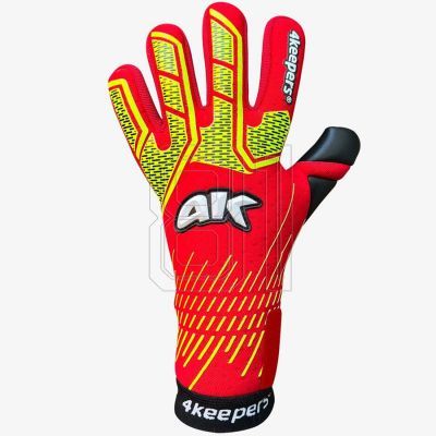 2. Goalkeeping gloves 4keepers Neo Elegant Neo Lava NC S982849