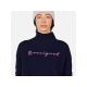 5. ROSSIGNOL W SIGNATURE SWEATER marineblauer Damenpullover
