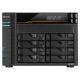 3. NAS Asustor AS6808T; Tower; 8x (3,5" SATA HDD/ 2,5" SSD); AMD Ryzen Embedded V3C14; 16 GB ECC DDR5 SODIMM (max. 64 GB), 2x 10GbE, 2x 5GbE, 4x M.2 2280 NVMe PCIe 4.0, 2x USB 4.0, 2x USB 3.2 Gen, 1x optionale 10GbE-Karte