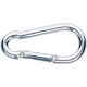 10. Stahlkarabiner, 10 Stück, Black + Decker