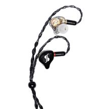 Stagg SPM-PRO BK - In-Ear-Monitor-Kopfhörer