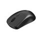 NATEC Kabellose Maus HAWK 2 Kabellos 3200DPI L