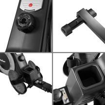 REBEL ACTIVE Magnetrudergerät Modell RBA-1005