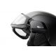 5. ALPINA ALTO V BLACK MATT Skihelm 59-63