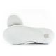 18. Karl Lagerfeld Kapri Herrenschuhe Sneakers Naturleder weiß