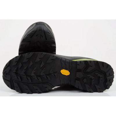9. Aku Herren-Trekkingschuhe Adapta Gore-Tex Leder schwarz grün