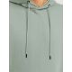 5. Jack&Jones Herren Kapuzenpullover JJESTAR BASIC SWEAT HOOD NOOS 12208157 ICEBERG GREEN