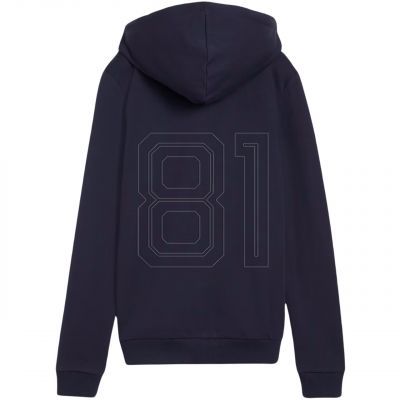 2. Puma Team Goal Casuals Kapuzenpullover W 658597 06