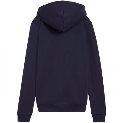 2. Puma Team Goal Casuals Kapuzenpullover W 658597 06