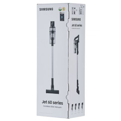 87. Samsung Jet 60 Turbo VS15A6031R1/GE Bodenstaubsauger