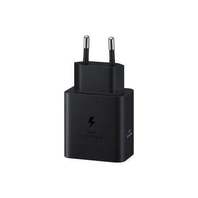 2. Samsung 45-W-Netzteil, niedriger Standby-Verbrauch, Schwarz