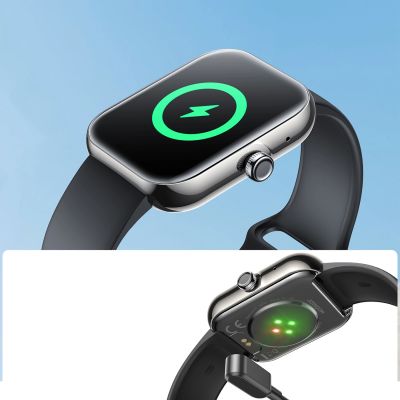 11. Joyroom Fit-Life JR-FT5 Plus Smartwatch mit Anrufbeantworterfunktion - Schwarz