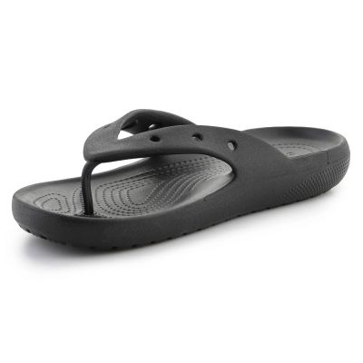 8. Crocs Classic Flip V2 Flip-Flops 209402-001