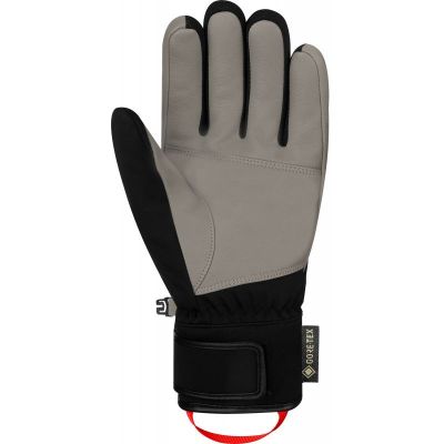 2. Reusch Jupiter GORE-TEX Handschuhe Größe 9 rot-grau