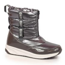 Big Star W INT1785A metallisch isolierte Schneestiefel