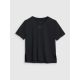 7. Schnelltrocknendes Oversize-Trainings-T-Shirt für Damen 4F 4FWMM00TFTSF1829-20S