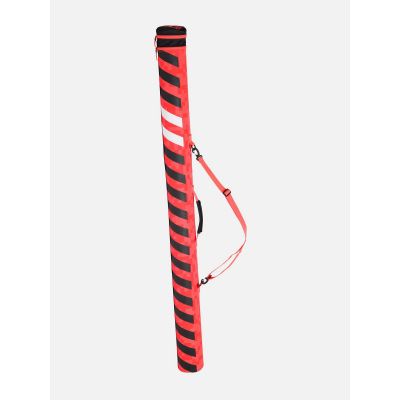 2. ROSSIGNOL Nordic Stocktasche für 4 Paar – Hot Red, rot
