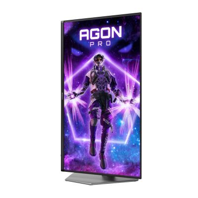 6. AOC AG326UD 32" 165Hz OLED-Display, 3840 x 2160, 250 cd/m², 2 HDMI-Anschlüsse