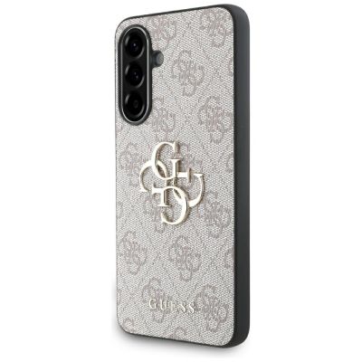 Guess Big 4G Logo Classic Logo Hülle für Samsung Galaxy A36 - Rosa