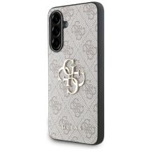Guess Big 4G Logo Classic Logo Hülle für Samsung Galaxy A36 - Rosa