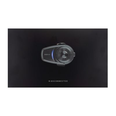 2. SENA 10S EINZEL-MOTORRAD-INTERCOM (10S-02)