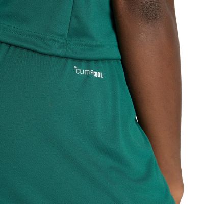 5. adidas Entrada 26 Damen-Shorts grün KE9829