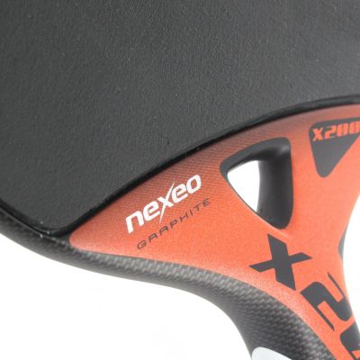 31. NEXEO GRAPHITE X200 Tischtennisschläger