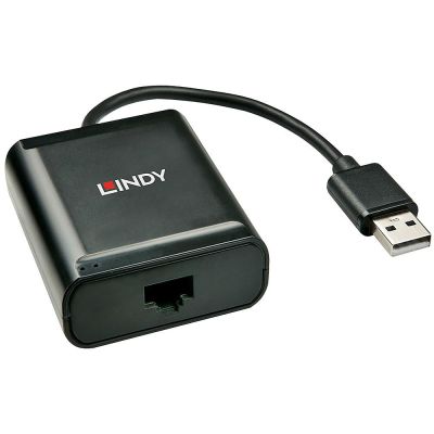 2. Lindy 42679 USB 2.0 Hubs und Hubs Schwarz