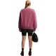 7. Nike Studio Fleece Damen-Sweatshirt Pink IM8082 654