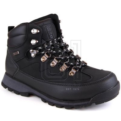 Big Star W INT1932B isolierte Sportschuhe schwarz