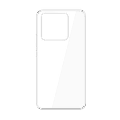 4. 3mk Clear Case für Xiaomi 14T – transparent
