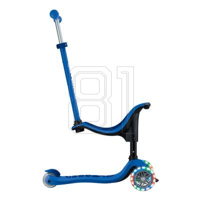 10. Roller mit Sitz GO•UP SPORTY LIGHTS (452-600-4 S)