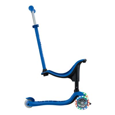 10. Roller mit Sitz GO•UP SPORTY LIGHTS (452-600-4 S)