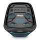 6. Niceboy PARTY Boss 2 (200W) Tragbarer Mono-Lautsprecher Schwarz