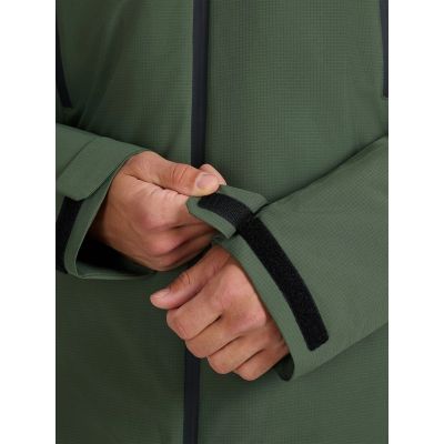 6. Herren-Übergangsjacke 4F 10000 Membran 4FWAW25TTJAM0883-40S