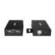 4. Lindy 43408 AV Extender AV-Sender und -Empfänger Schwarz