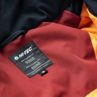7. Hi-Tec Alpri M 92800549395 Skijacke