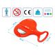 8. SLIDE APPLE RED