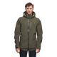 Alpinus Roignais Herren winddichte Softshell-Regenjacke Oliv – MK18863