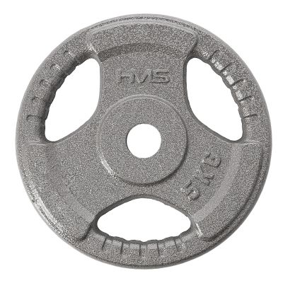 22. Hammerschlagplatte 5 kg HMS THM05 