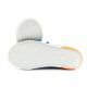 18. Leomil Sonic Kinder Sportschuhe Leichte Sneakers mit Klettverschluss Blau und Rot