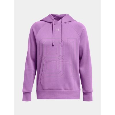 10. Under Armour W 1379500-560 Sweatshirt