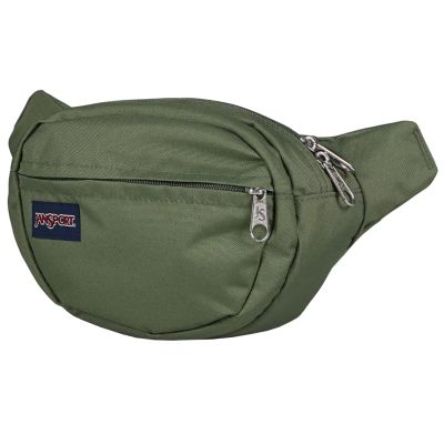 2. Jansport Fifth Avenue Gürteltasche EK0A5BDK2T3 Grün Einheitsgröße
